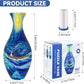 3D-Puzzle-Vase