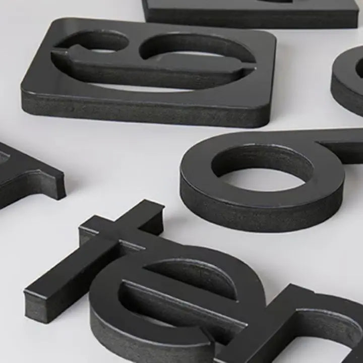 3D Wanduhr Stilvolle Wohnkultur