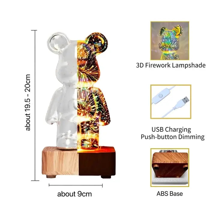 3DFireworks™ Bring die Magie nach Hause!