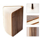 Faltbare kabellose LED-Holzlampe – 3 Lichtfarben, modern und stilvoll