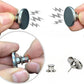 4 Stücke | Magnetischer Vorhang-Clip - Elegante Falten ohne Nähen
