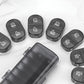 7-Tage AM/PM Tablettenbox – Tragbare Pillenbox für Woche & Reise