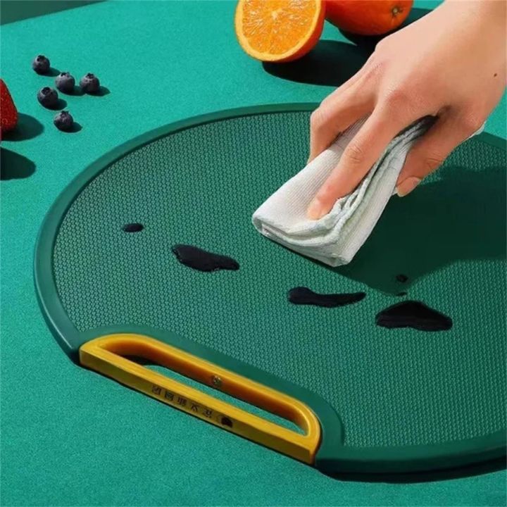 Doppelseitiges Schneidebrett – Rutschfest & lebensmittelecht