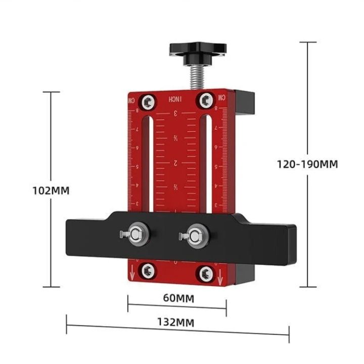 Schranktüren-Positionierwerkzeug – Präzise Positionierung für Griffe