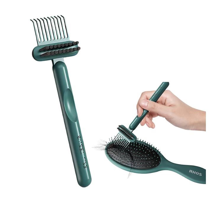 1+1 Gratis | Multifunktionale Bürstenreiniger – Für jede Haarbürste geeignet