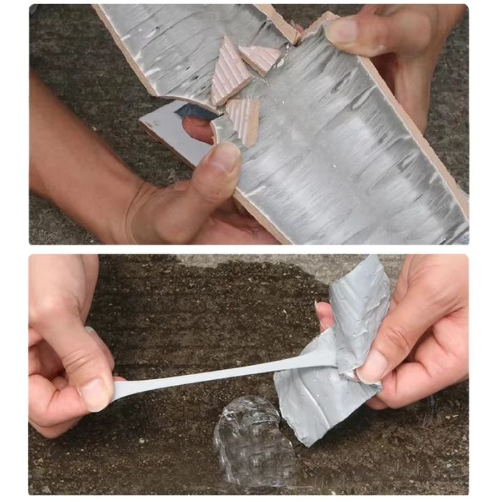 Wasserdichtes selbstklebende Dichtband – Hitze-, Wetter- & UV-beständig