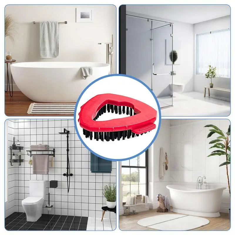 Ersatz-Schrubbkopf für Spin-Mopp – 180° Drehbar für 1-Tank-System