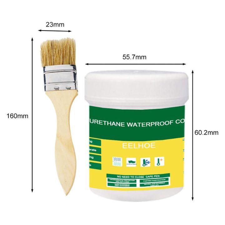 1+1 Gratis | Unsichtbarer Wasserdicht Kleber für alle Oberflächen