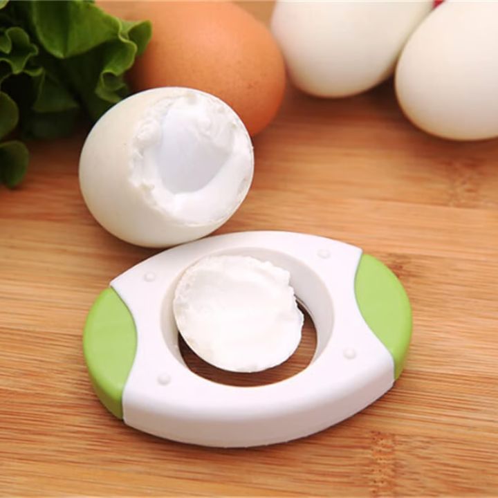 1+1 Gratis | Eierschalenöffner – Sauberes Öffnen gekochter Eier