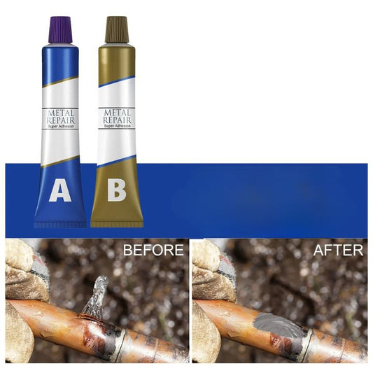 Flüssig-Metallkleber – Hitzebeständig & extrem haltbar