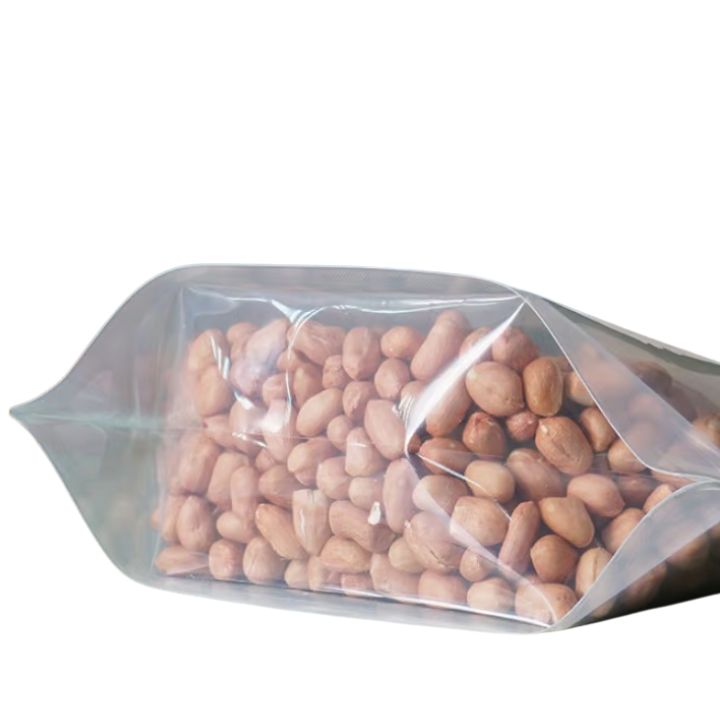 3 Stück | Groß Aufbewahrungsbeutel - Auslaufsicher, stehend und wiederverwendbar