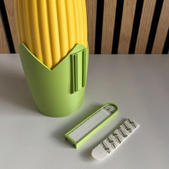 Wandmontierter Snackspender – Platzsparend & hygienisch