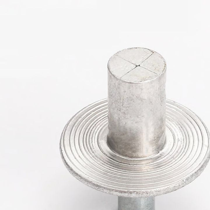 Aluminium-Stahl-Blindnieten (100 Stück)