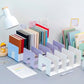 1+1 Gratis | Kompakt Bücherorganizer mit 4 Fächern