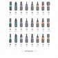 24-in-1 Multifunktionales Werkzeugset