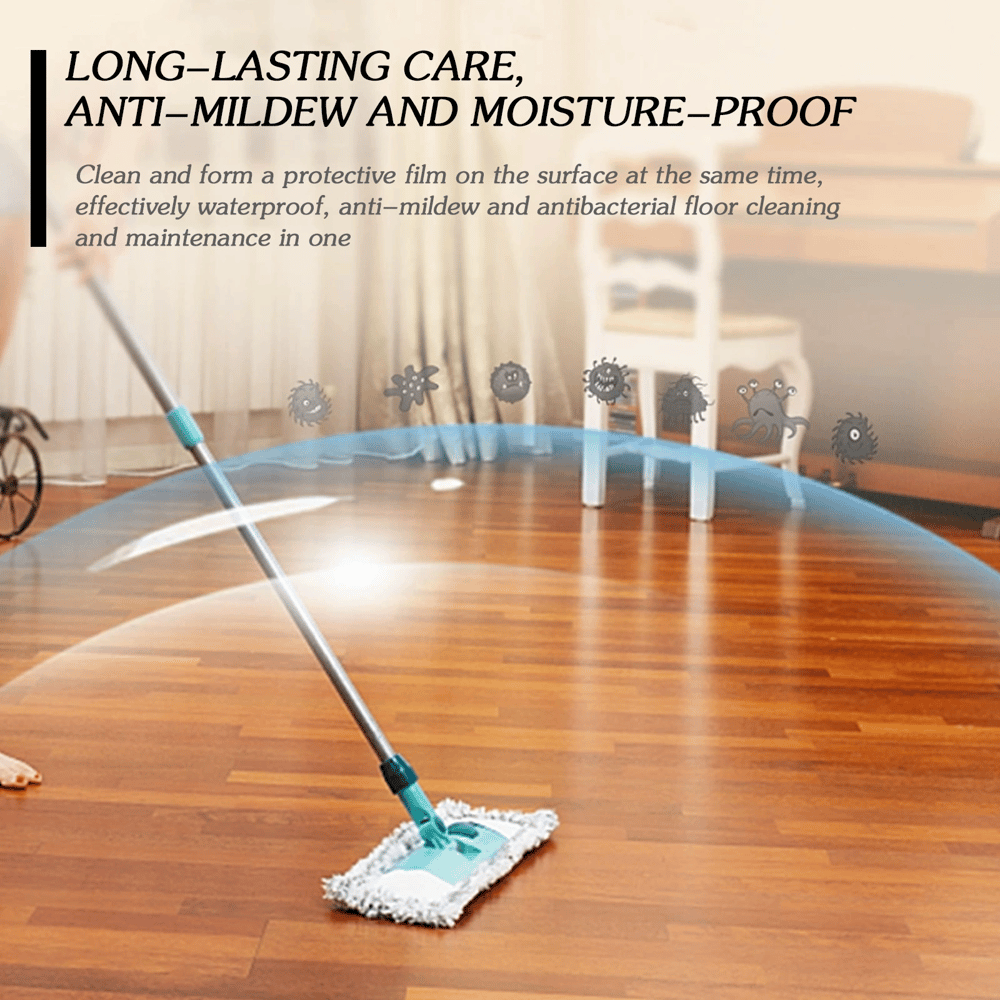 Natürliches Bienenwachs-Pflegespray – Eine kaufen, eine gratis dazu – Für natürlichen Glanz & Holzschutz!