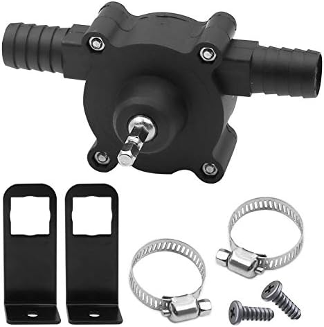 Bohrmaschinenbetriebene Flüssigkeitspumpe für schnellen und effizienten Flüssigkeitstransfer