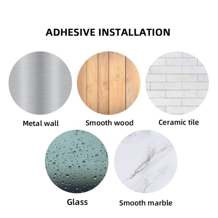 Eleganter Wand-Küchenrollenhalter – bohrfrei & platzsparend