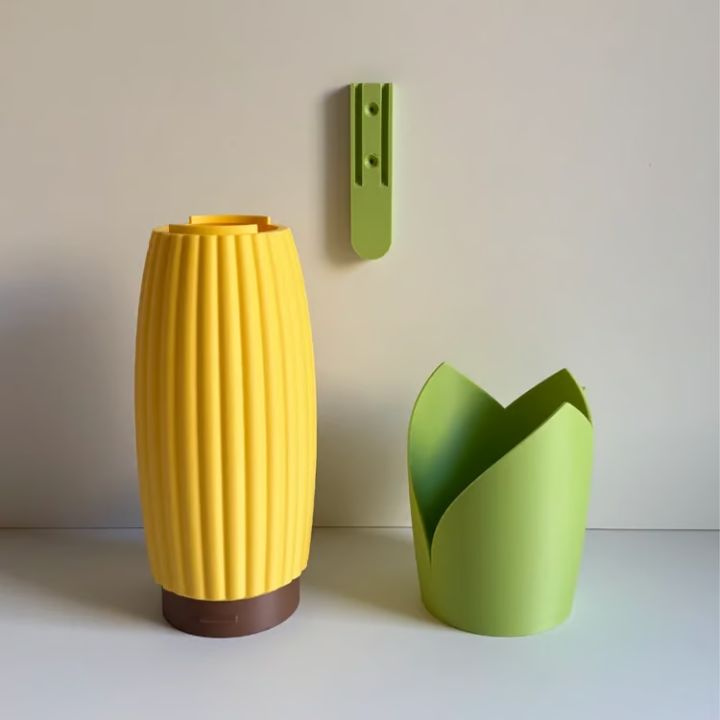 Wandmontierter Snackspender – Platzsparend & hygienisch