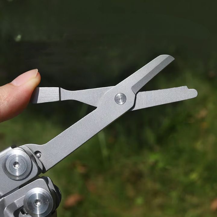 9-in-1 Multitool – Hochwertiges Klappmesser mit hoher Härte