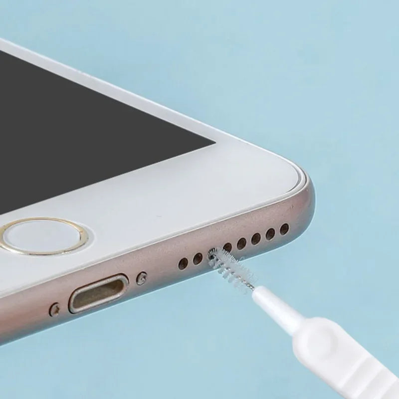 20-teiliges Reinigungsbürsten-Set für Duschköpfe und Düsen