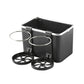 Hochwertige Armlehnen-Aufbewahrungsbox mit integriertem Organizer