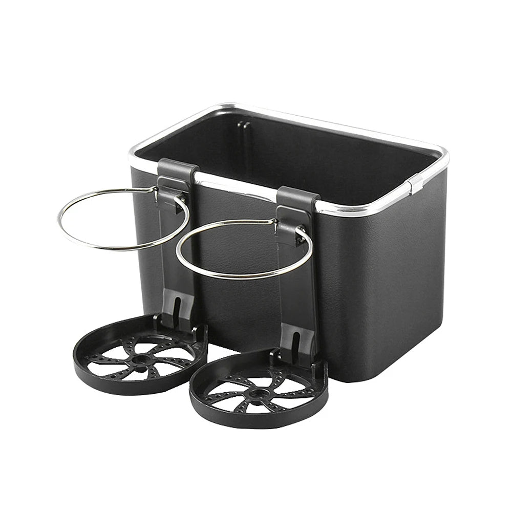 Hochwertige Armlehnen-Aufbewahrungsbox mit integriertem Organizer
