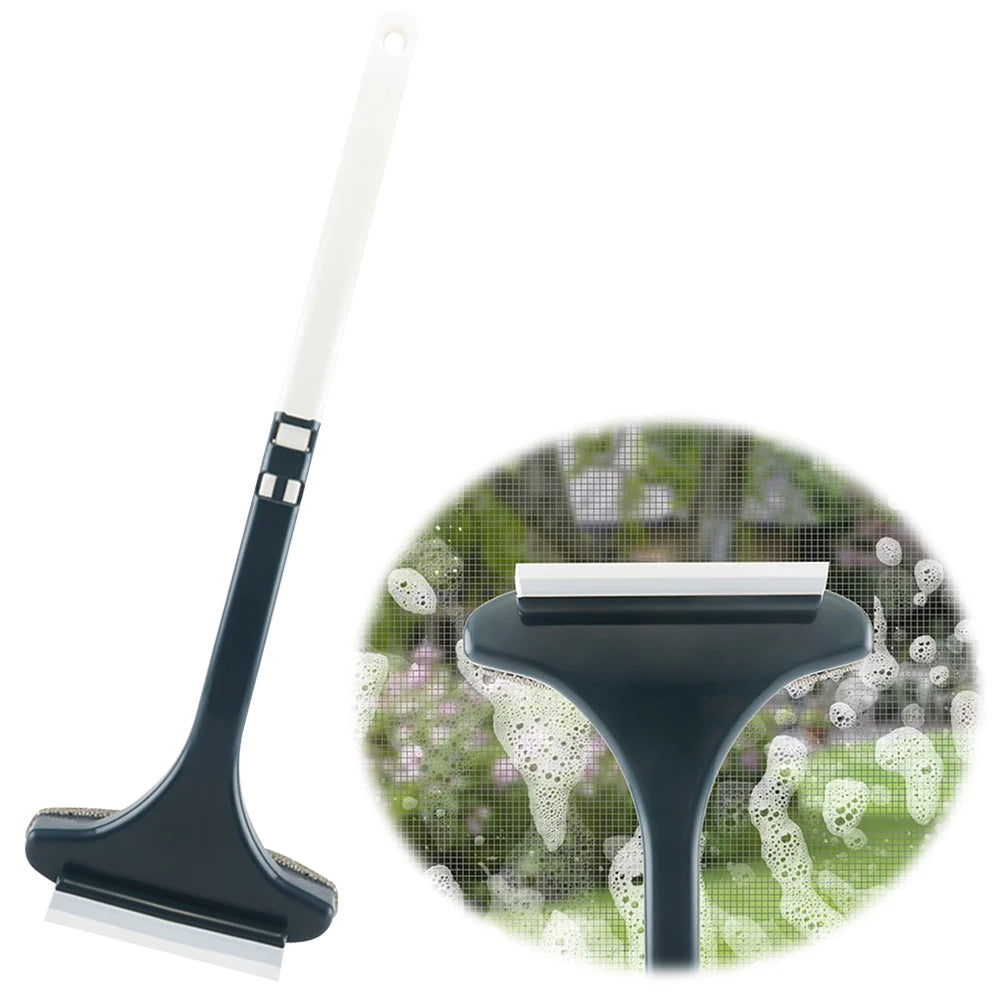 1+1 Gratis | 2-in-1 Bildschirm-Reinigungsbürste – Schnelle Staubentfernung ohne Ausbau