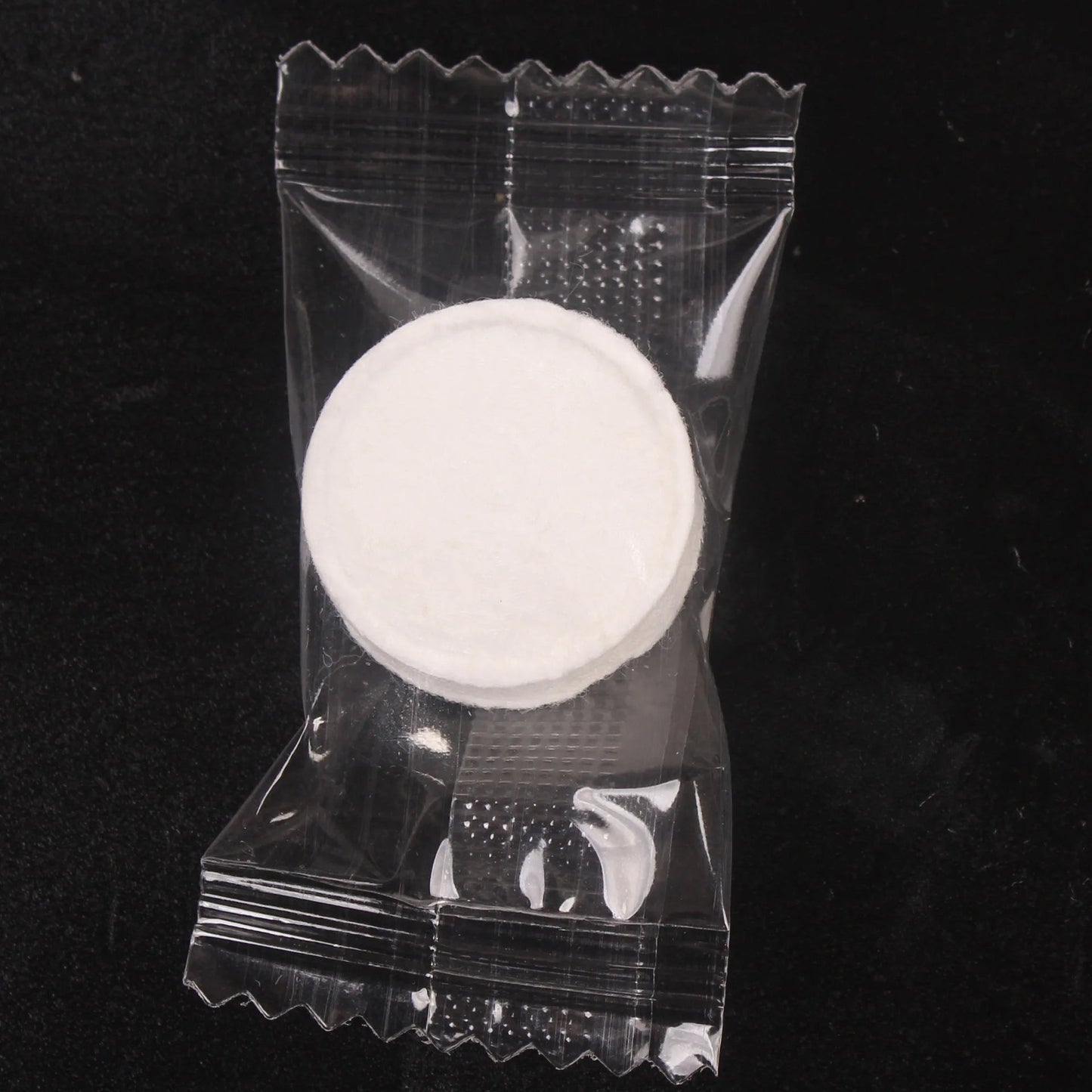 100 Stück Kompakttücher aus Baumwolle – Hygienisch und Praktisch für Unterwegs