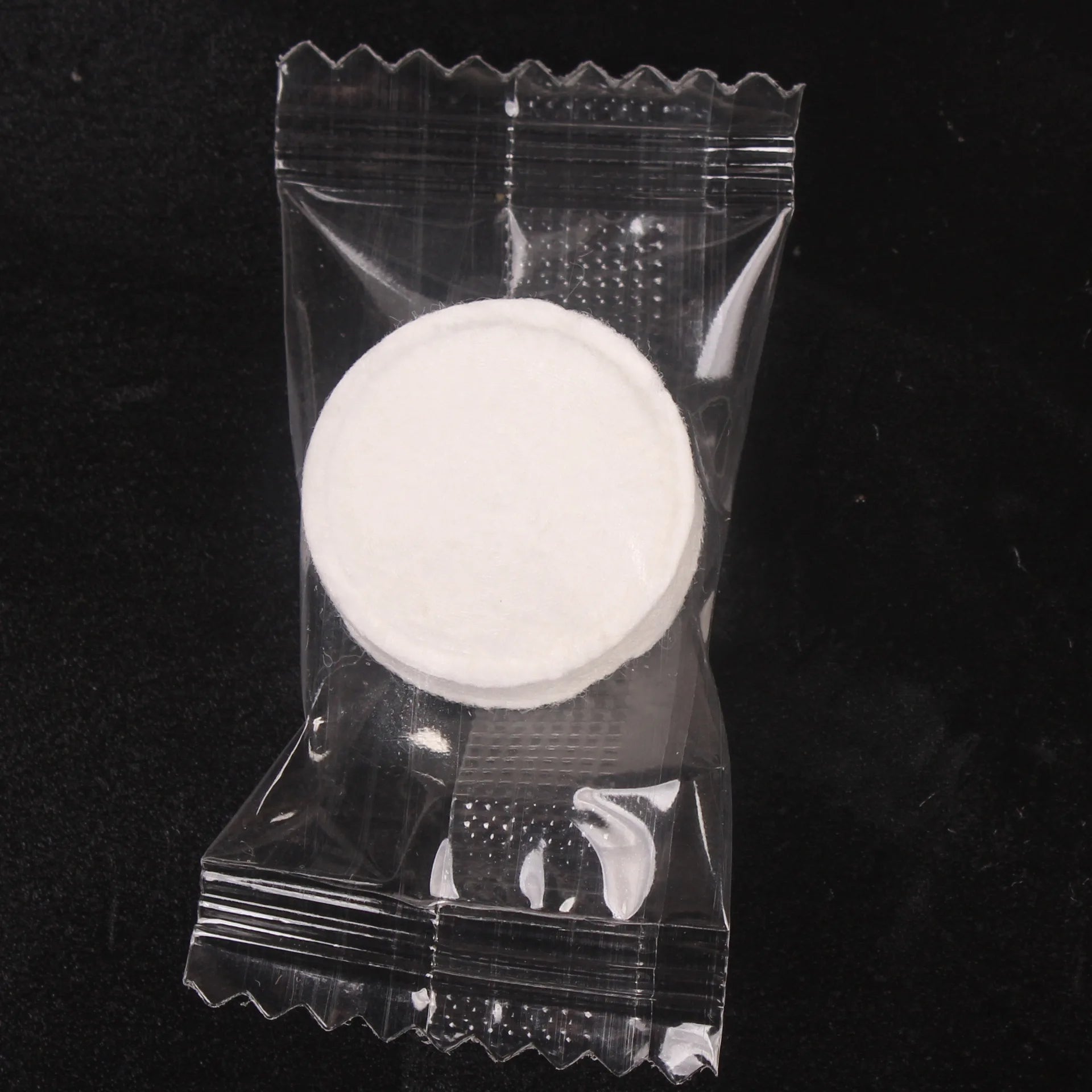 100 Stück Kompakttücher aus Baumwolle – Hygienisch und Praktisch für Unterwegs