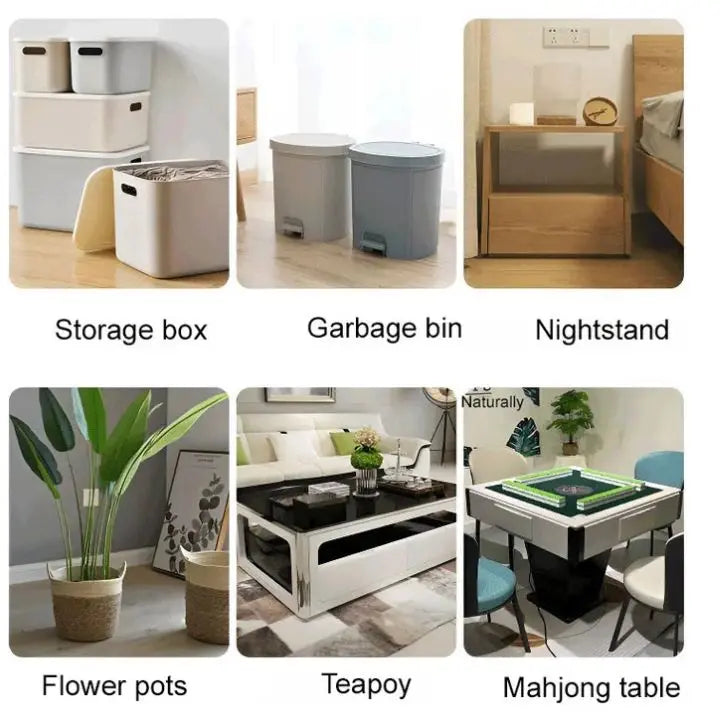 4+4 Gratis | 360° Drehbare 3-Kugel-Rollen