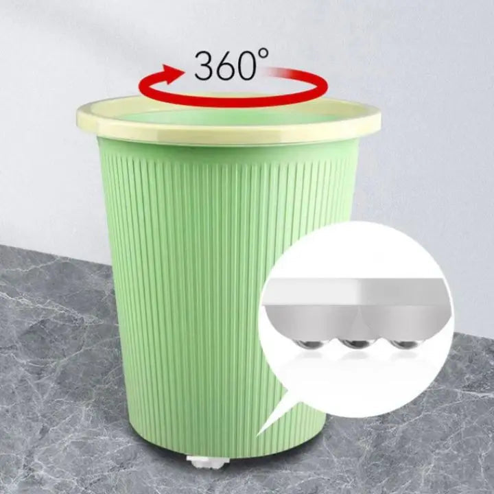 4+4 Gratis | 360° Drehbare 3-Kugel-Rollen