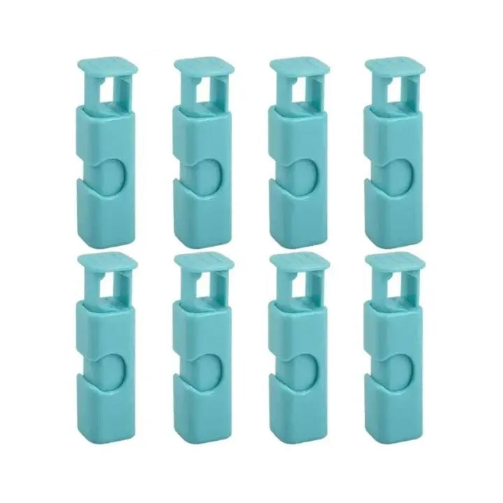 4+4 Gratis | Luftdichter lebensmittel-beutelverschließer