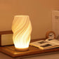 Elegante Wavecrest Lampe – Stilvolle Beleuchtung für Zuhause