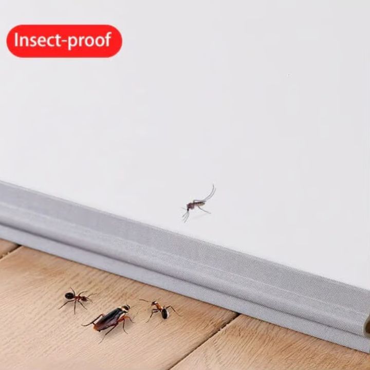 1+1  Rolle Gratis | Selbstklebendes Dichtungsband für Fenster & Türen