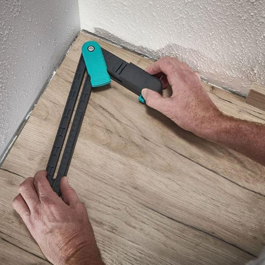 Präzises Gehrungsmaß – Mühelos & Perfekt geschnittene Winkel