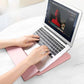 Multifunktionale Wasserdichte Laptop-Schutzhülle – PU-Leder Hülle
