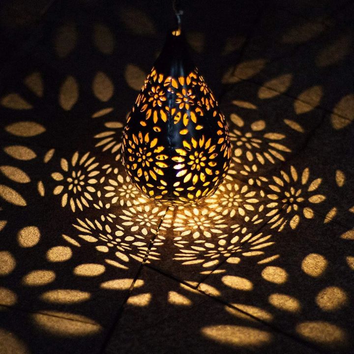 Solar Gartenbeleuchtung – Wasserdicht & Energieeffizient