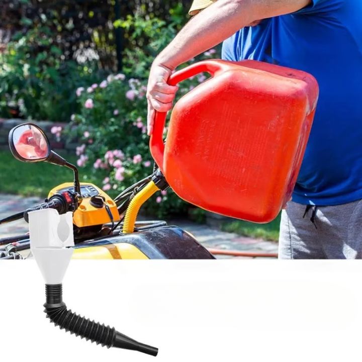 1+1 Gratis | Faltbarer Universaltrichter mit Schnappverschluss