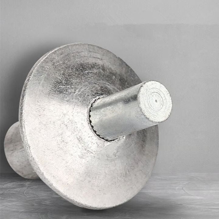 Aluminium-Stahl-Blindnieten (100 Stück)