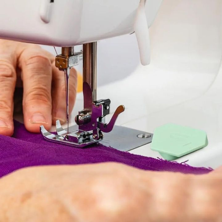 2+1 Gratis | Magnetische Nahtführung für Nähmaschine