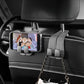 1+1 Gratis | Auto-Kopfstützenhaken – Doppelhaken für Taschen und Zubehör