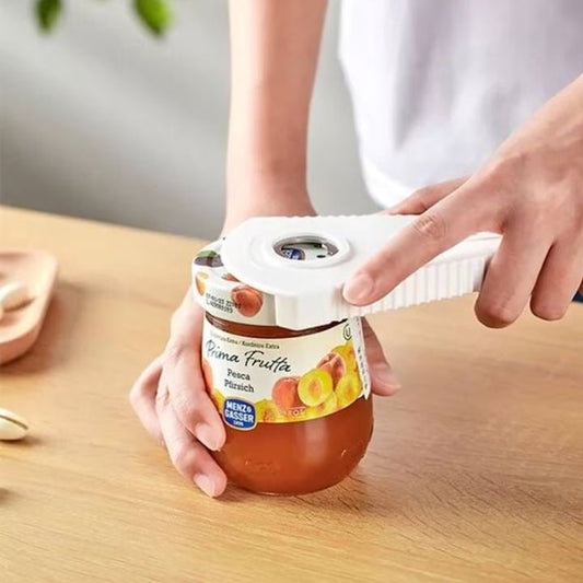 Multifunktionaler Öffner für Flaschen, Dosen & Gläser