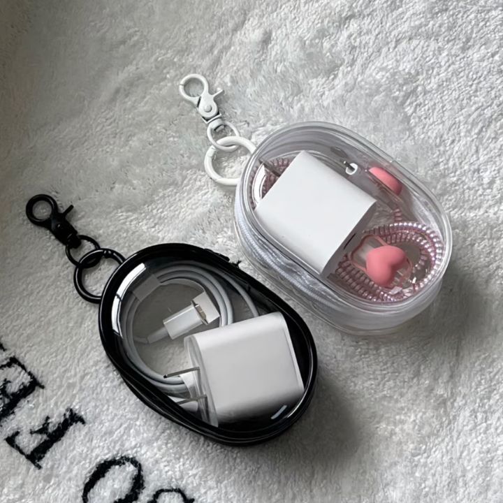 1+1 Gratis | Kompakt Organizer-Tasche für Kabel & Zubehör