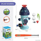 2-in-1 Wasserspiel & Baseball-Set – Outdoorspaß für Kinder