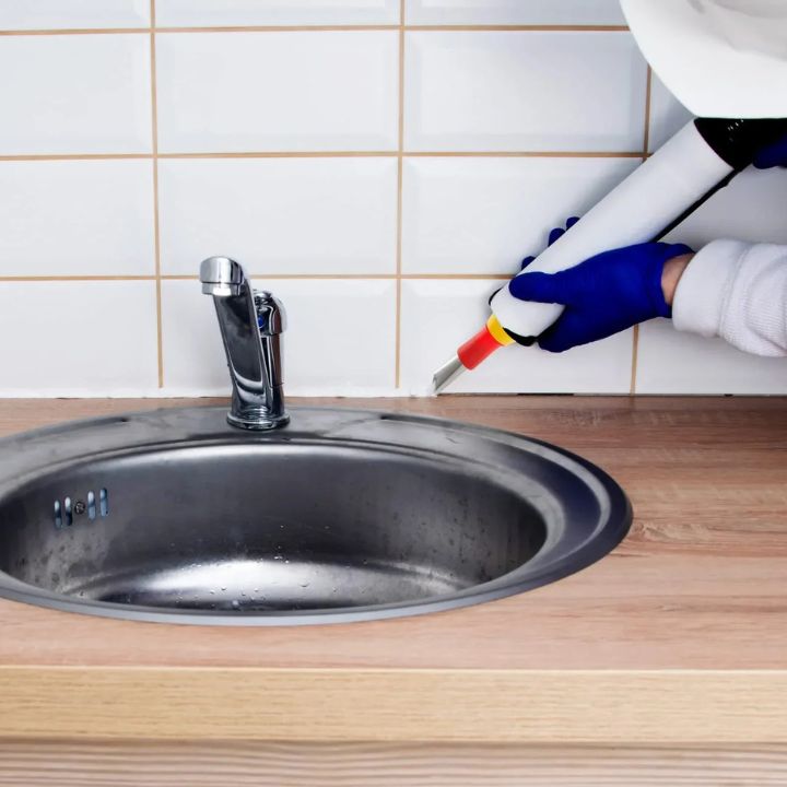 Gummidüsen-Werkzeugsatz – Präzise Abdichtung für Küche & Bad