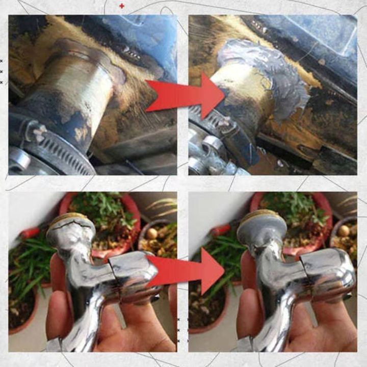 Flüssig-Metallkleber – Hitzebeständig & extrem haltbar