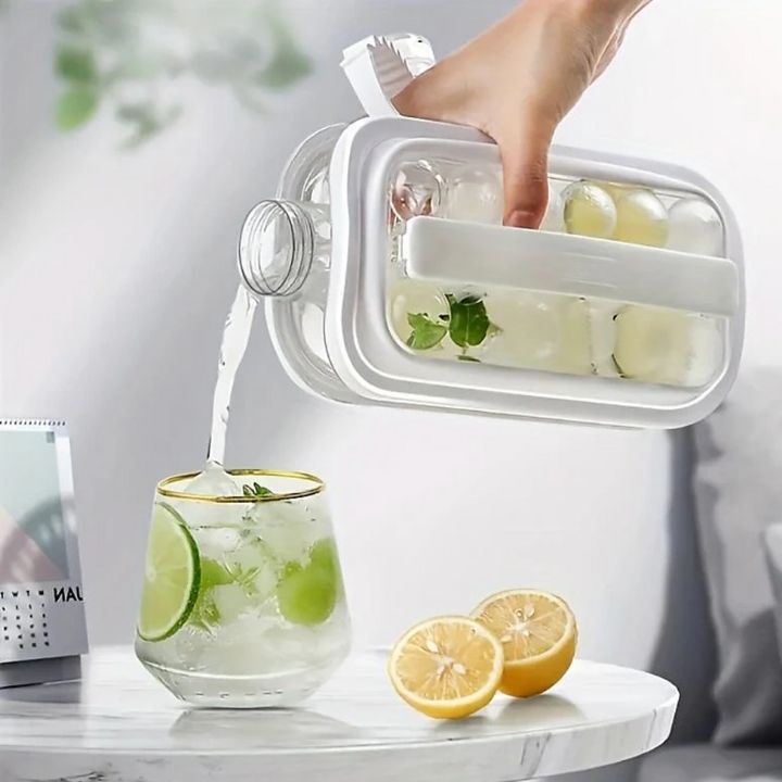 2-in-1 Eiswürfelbereiter – Ideal für Cocktails & Getränke