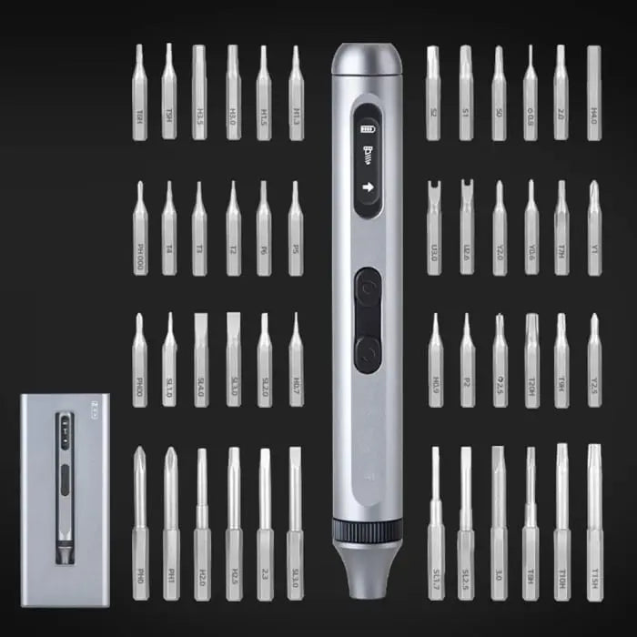 50-in-1 Präzisions-Schraubendreher-Set