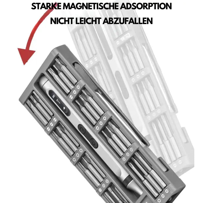 50-in-1 Präzisions-Schraubendreher-Set